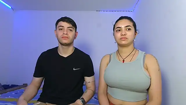 Naughty Nights Live online show from October 21, 11:44 am