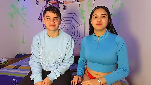 Naughty Nights Live online show from October 24, 11:39 am