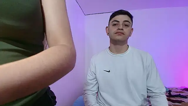 Naughty Nights Live online show from March 11, 6:58 pm