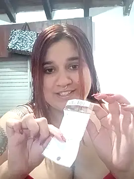 Snapshot of natylunares chatting on September 16, 4:46 am natylunares online show from September 16, 4:46 am