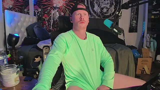 twunkdean online show from October 19, 8:09 pm