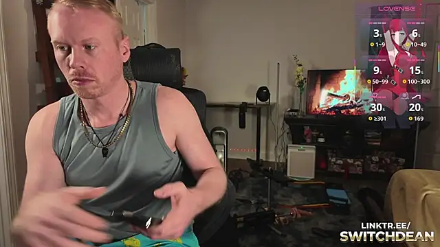 twunkdean online show from December 1, 5:07 pm