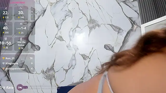 Kenishax  online show from February 3, 6:40 am