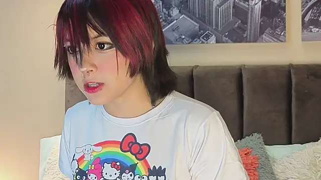 Blue Sixx online show from November 6, 9:26 pm