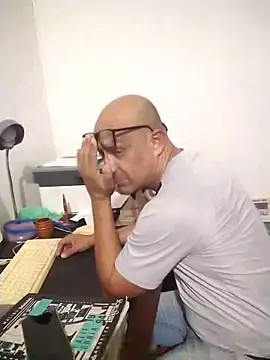 jorge406 online show from October 19, 1:50 am