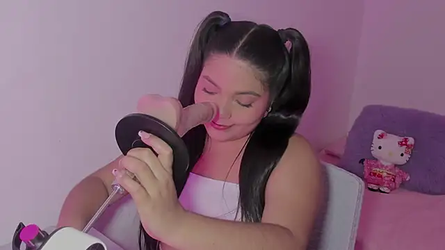 Lily hot25 online show from March 6, 2:52 am