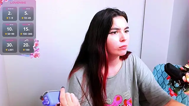 Snapshot of peachyness chatting on November 25, 3:45 pm peachyness online show from November 25, 3:45 pm