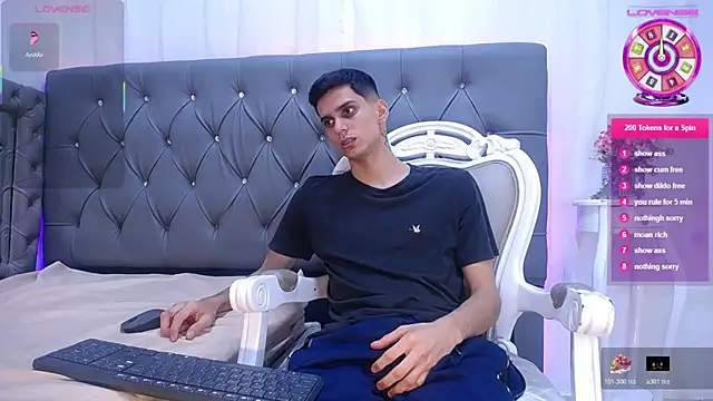 Snapshot of Sebalexis7 chatting on October 30, 3:08 am Sebalexis7 online show from October 30, 3:08 am