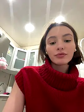 Snapshot of ZariaFlame chatting on October 26, 8:26 pm ZariaFlame online show from October 26, 8:26 pm