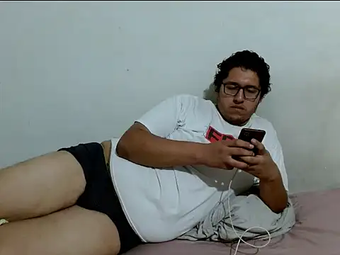 MeisanPaul online show from October 2, 5:03 am