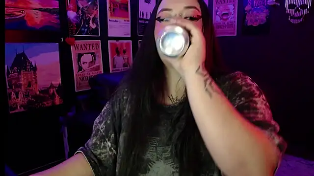 Ravendark  online show from February 26, 7:35 pm