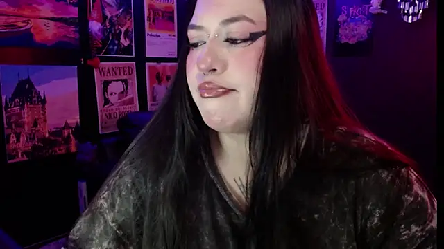 Ravendark  online show from March 9, 8:35 pm