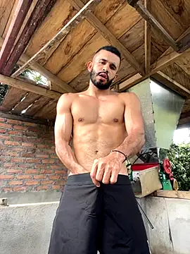 Jacksonfranco online show from September 26, 3:38 pm