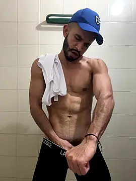 Jacksonfranco online show from October 16, 4:57 am