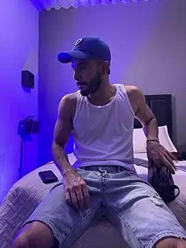 Jacksonfranco online show from January 11, 9:53 pm