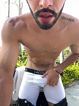 Jacksonfranco online show from February 28, 9:27 pm