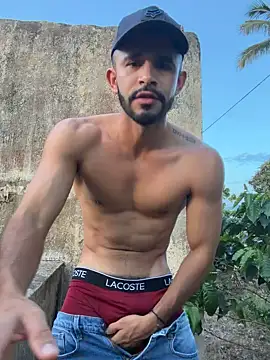 Jacksonfranco online show from June 1, 11:06 pm