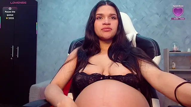 Roxxi 2110 online show from October 16, 1:50 am