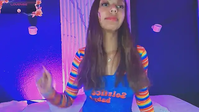 Steffy Cherie online show from October 31, 9:32 am