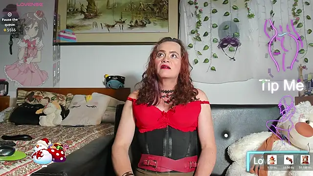 Mishell Bons online show from May 26, 2:18 am