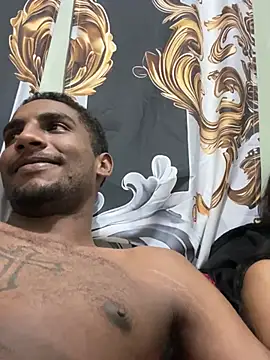 DiamanteNegro- online show from February 10, 12:48 am