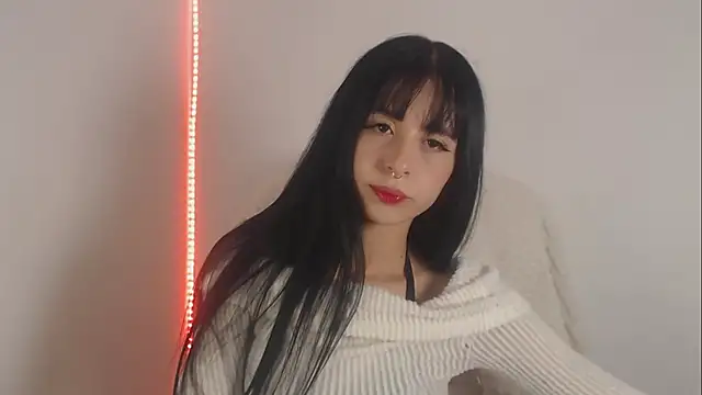 Snapshot of Lia__1 chatting on October 15, 10:32 pm Lia 1 online show from October 15, 10:32 pm