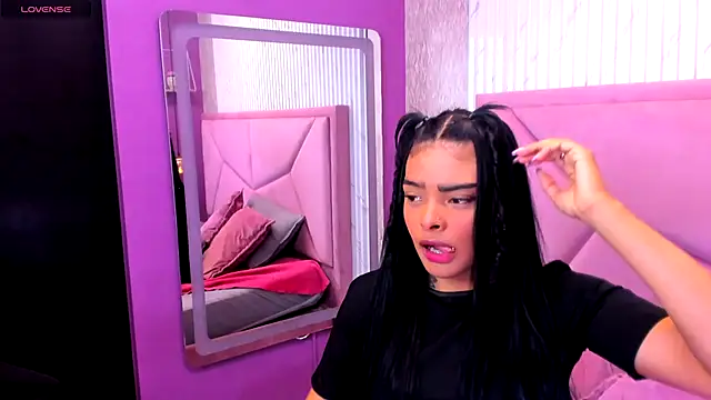 EmmaEbony  online show from November 15, 10:12 am