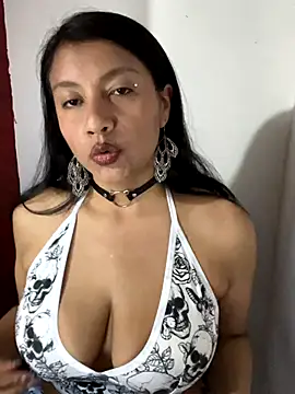 Snapshot of Bamby_milflatina chatting on November 6, 11:59 pm Bamby milflatina online show from November 6, 11:59 pm