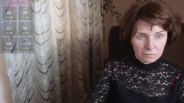 Lia Tito online show from October 21, 1:01 pm