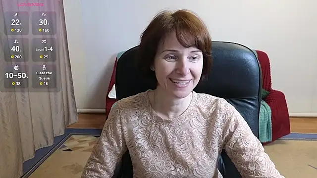 Lia Tito online show from January 19, 12:53 pm