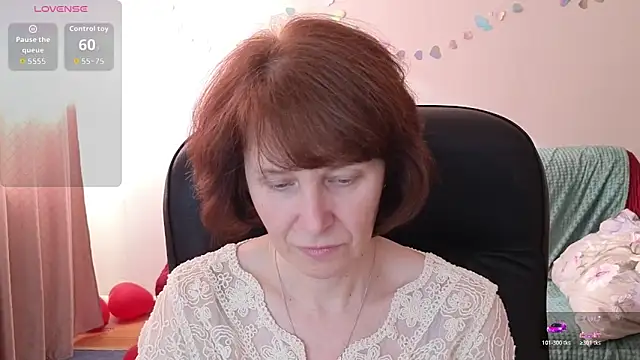 Lia Tito online show from March 12, 6:41 am