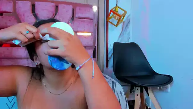 SamaelAndLilitt online show from October 8, 10:24 am