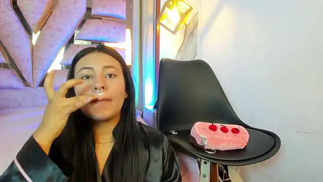 SamaelAndLilitt online show from October 14, 11:00 am