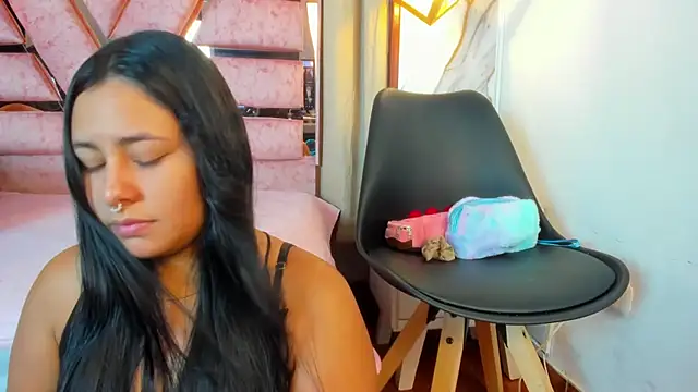 SamaelAndLilitt online show from October 15, 10:37 am