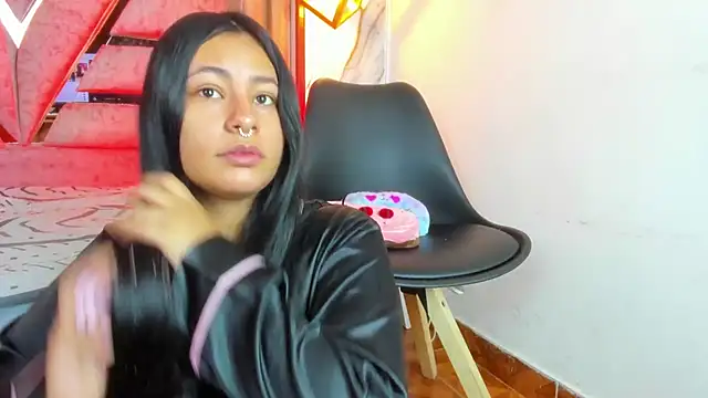 SamaelAndLilitt online show from October 17, 7:00 am