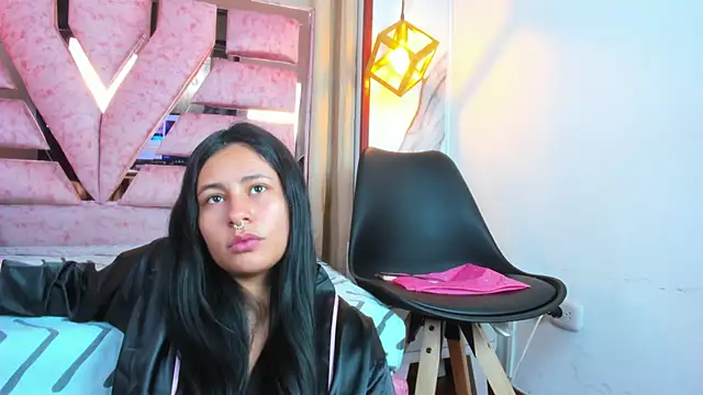 SamaelAndLilitt online show from October 18, 10:49 am