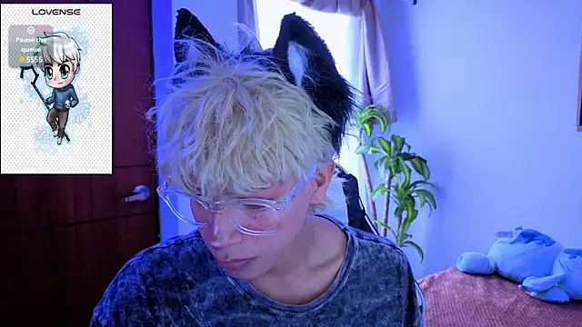 taichi bluy online show from November 23, 2:50 pm