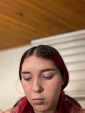 Karen18 boobs online show from November 12, 2:34 am