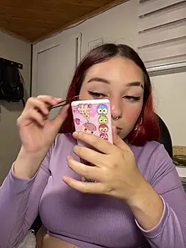 Karen18 boobs online show from February 11, 1:32 am