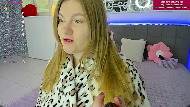 AshleyJoness online show from January 7, 6:16 am