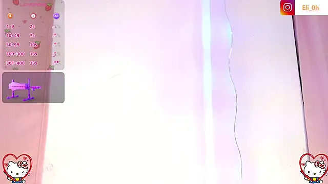 Emilyy Queen online show from March 12, 7:47 am