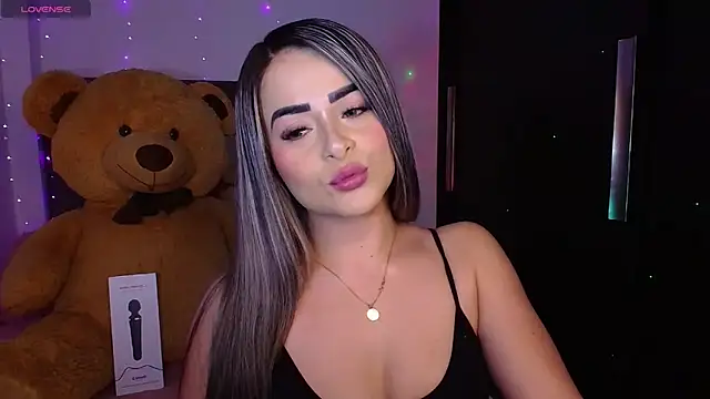 Alix Barke online show from December 23, 1:36 am