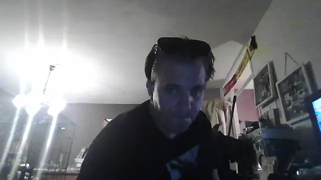 JasperGeil online show from October 26, 7:20 pm