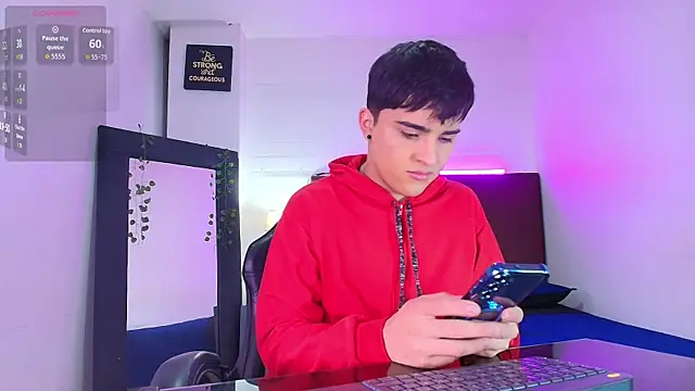 Lucass love online show from September 20, 1:34 pm