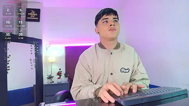 Lucass love online show from September 30, 1:27 pm