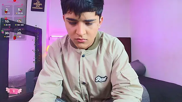 Lucass love online show from November 26, 4:19 pm