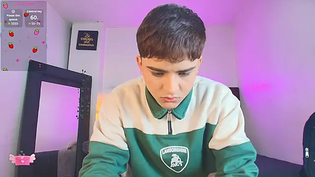 Lucass love online show from December 15, 1:26 pm