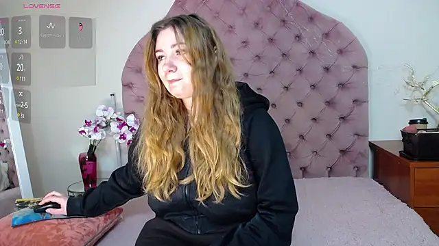  Agata  online show from January 18, 7:01 am