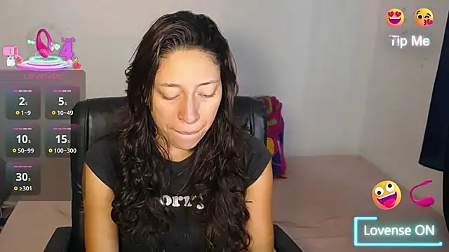 Snapshot of Carla_palmer_ chatting on October 10, 12:37 pm Carla palmer online show from October 10, 12:37 pm