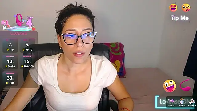 Snapshot of Carla_palmer_ chatting on October 12, 1:59 am Carla palmer online show from October 12, 1:59 am